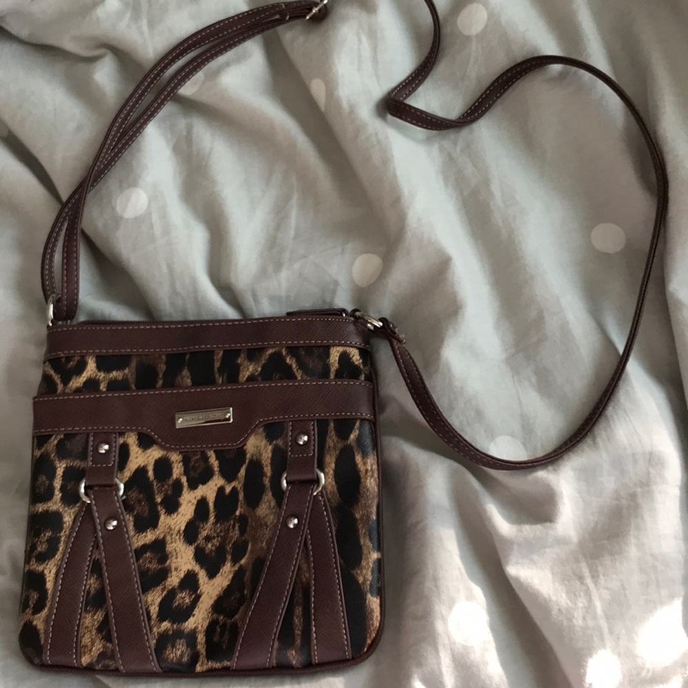 New Directions Crossbody Bag